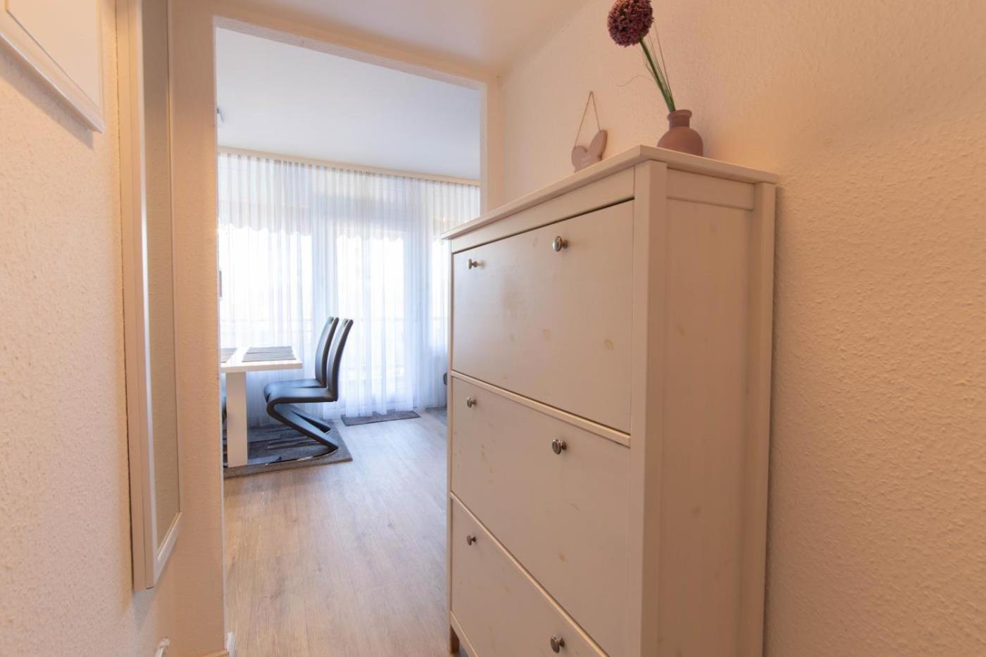 Ferienwohnung Bodo'S Strandkorb Любек Экстерьер фото